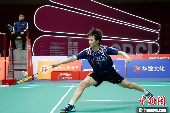 杭州羽超浙江赛区揭幕：陈雨菲领衔出战、雅思