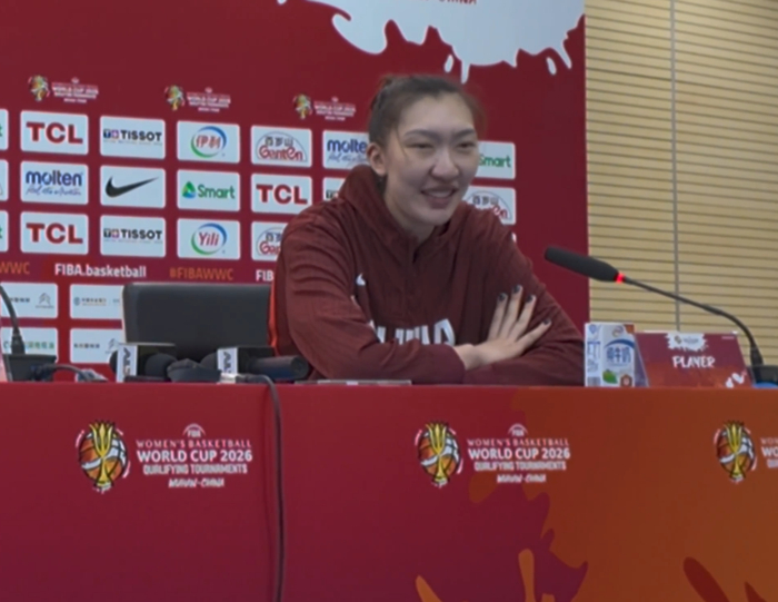 中国女篮力克捷克取关键胜，宫鲁鸣：目标走得