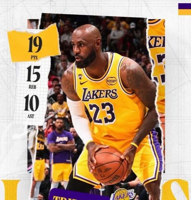 湖人客场逆转热火双星闪耀 八连胜奠定争冠基调