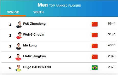 王楚钦4比0击败樊振东夺冠：为心中终极目标继续