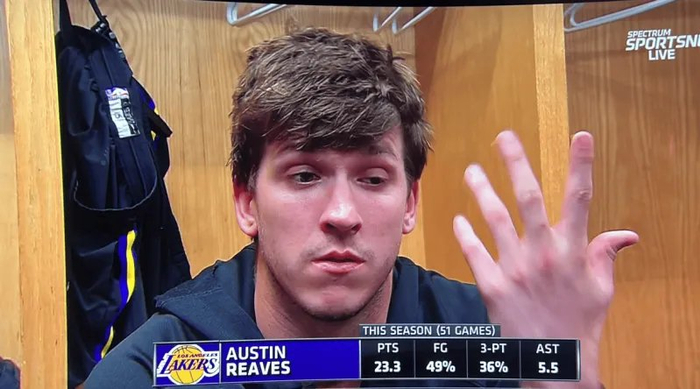 湖人惨败雷霆 里弗斯坦言被彻底打爆 伤病隐患威