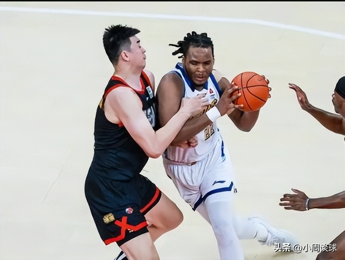 浙江广厦注册新外援威廉姆斯 强化阵容冲击季后