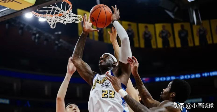 浙江广厦注册新外援威廉姆斯 强化阵容冲击季后