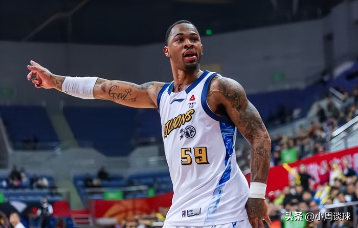 浙江广厦注册新外援威廉姆斯 强化阵容冲击季后