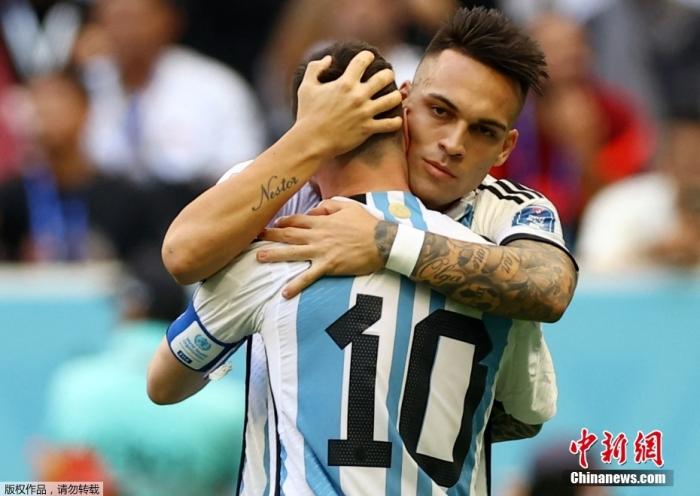 阿根廷世预赛首败！02不敌乌拉圭终结25场不败纪