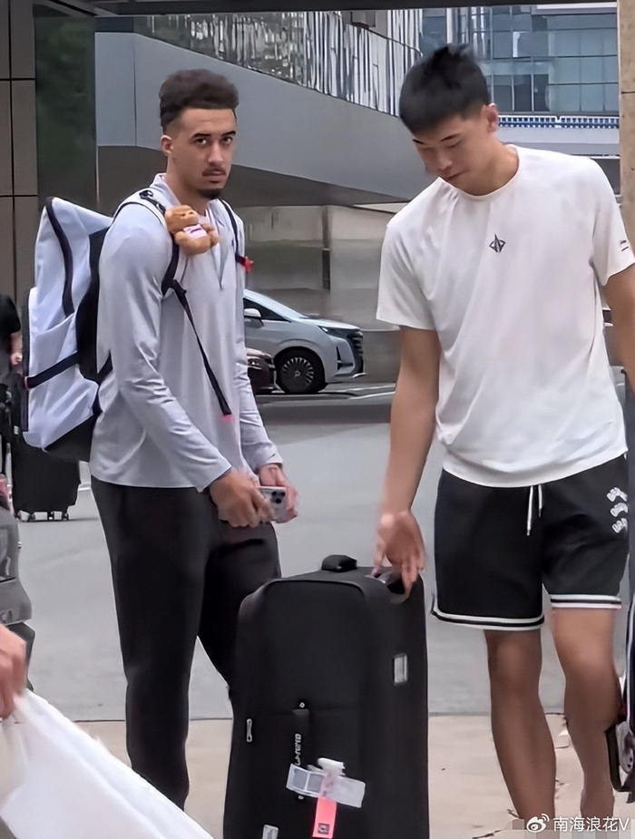 广东宏远客场迎战收官战 外援阵容调整引关注